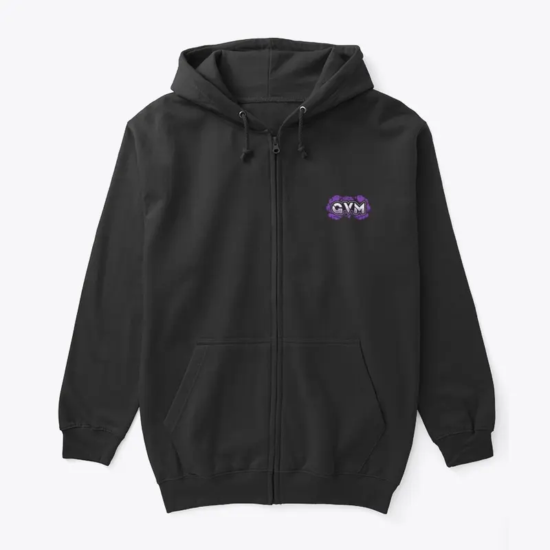 GVM Zip Hoodie